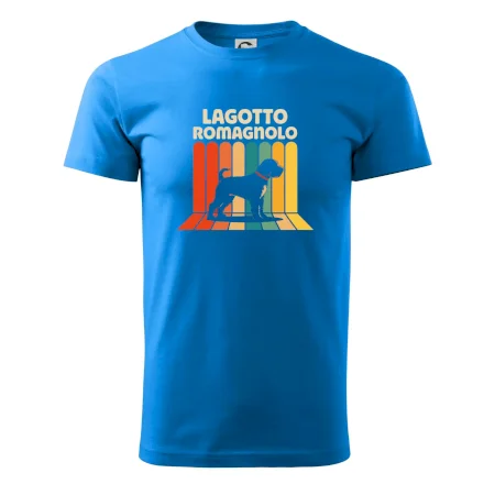 Lagotto romagnolo vintage