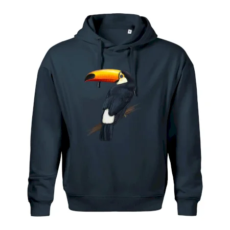 Tukan kreslený