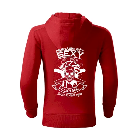 Nesnáším být sexy - Kuchař