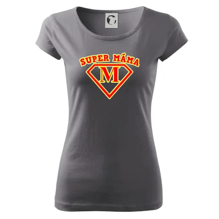 Super máma - barevné