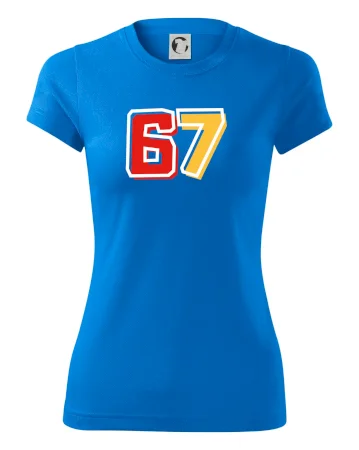 67 - čísla