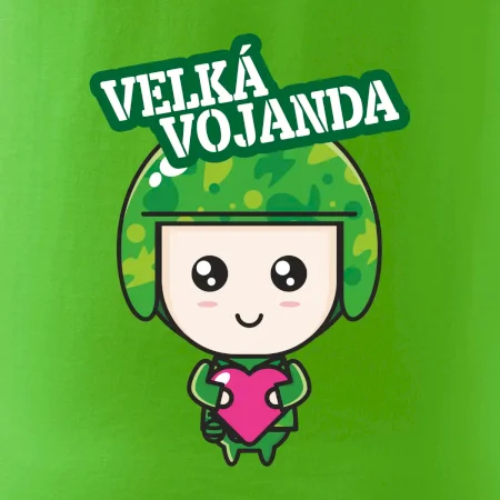 Velká vojanda