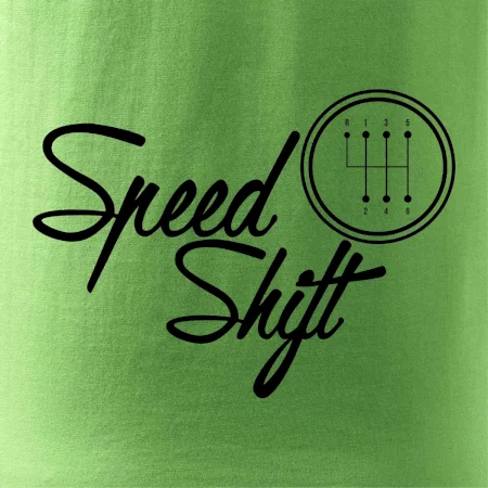 Speed shift