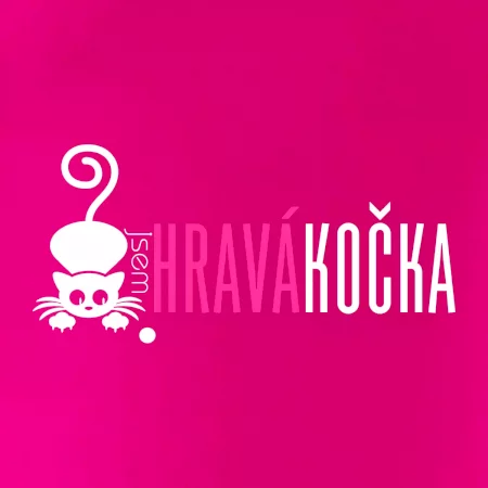 Jsem hravá kočka