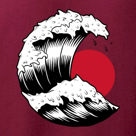 Japan culture - vlna
