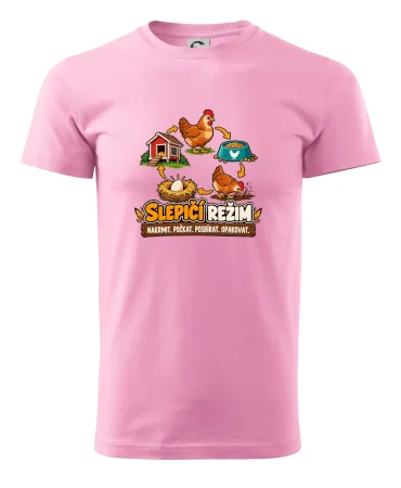 Slepičí režim od krmení po sběr vajec
