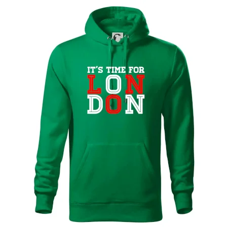 Its time for LONDON