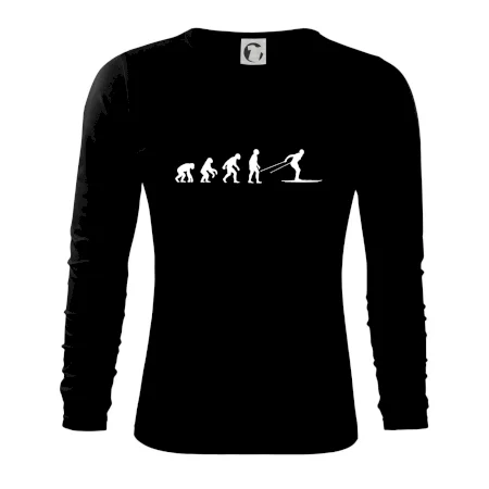 Evoluce běhu - běžky
