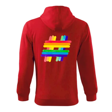 LGBT hashtag