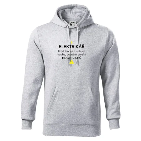 Elektrikář - hlavní jistič