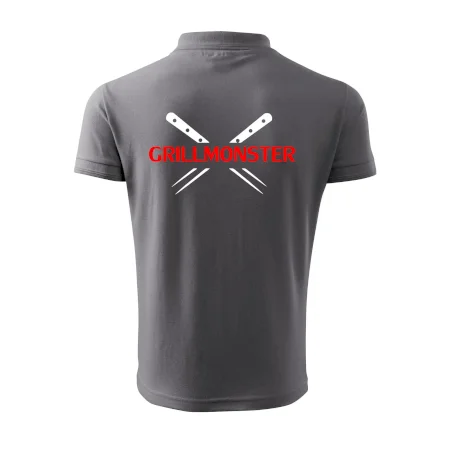 Grilování -  Grillmonster