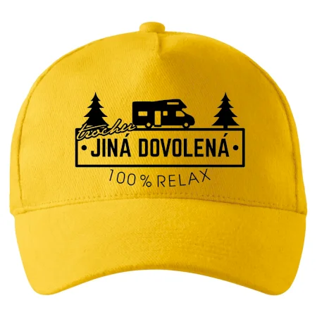 Trochu jiná dovolená obytňák