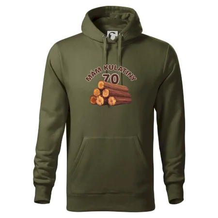 Mám kulatiny 70