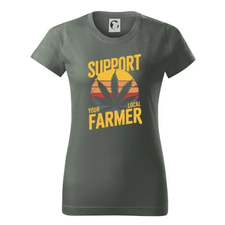 Marihuana - Support local farmer
