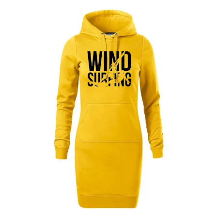 Windsurfing nápis