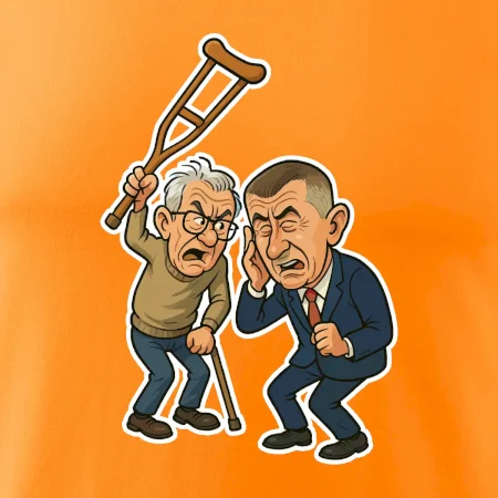 Babiš a berle