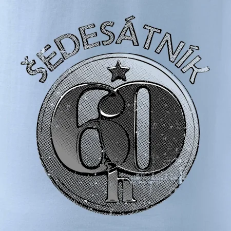 Šedesátník Československý