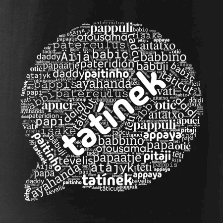 Tatínek - tisíc slov