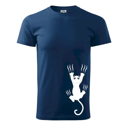 Kočka visící