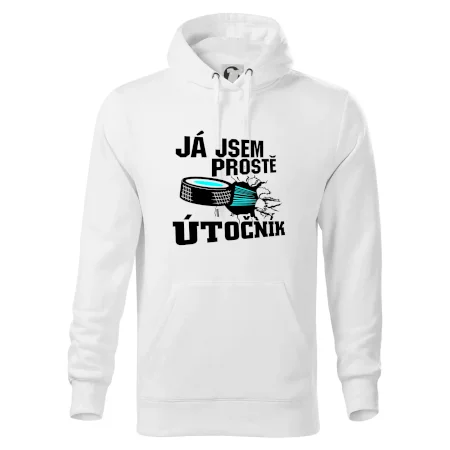 Já jsem prostě útočník (hokej)