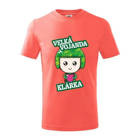 Jméno - Velká vojanda
