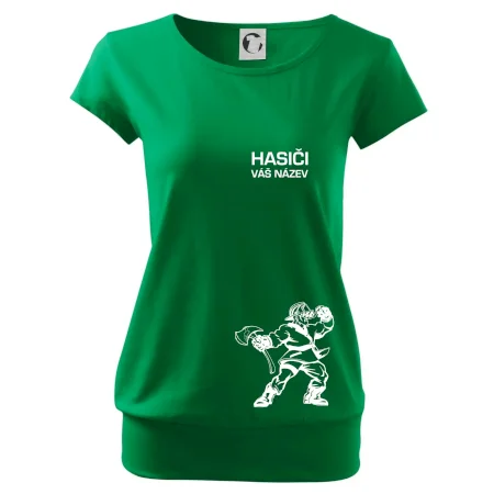 Hasič postava - vlastní název