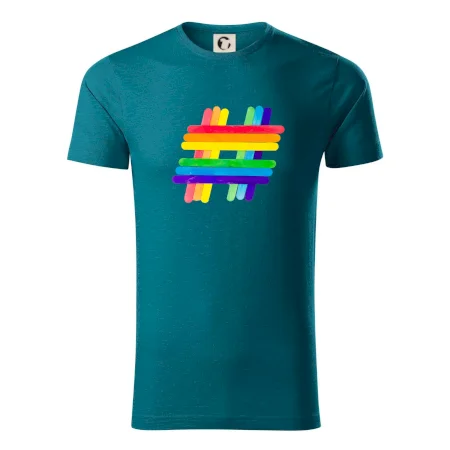 LGBT hashtag