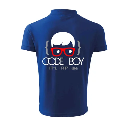 Code Boy