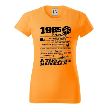 1985 v kostce