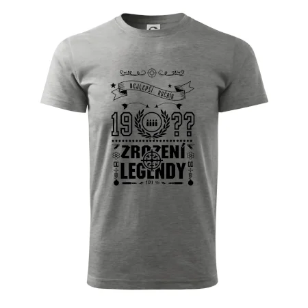 Zrození legendy - pro vojáka
