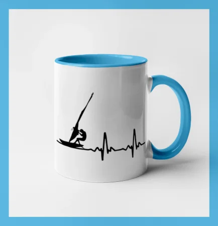 EKG Windsurfing