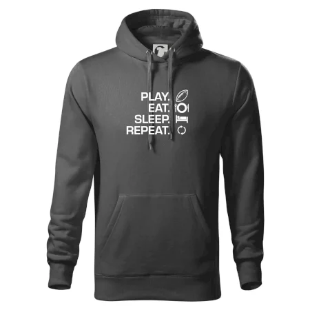 Play Eat Sleep Repeat americký fotbal