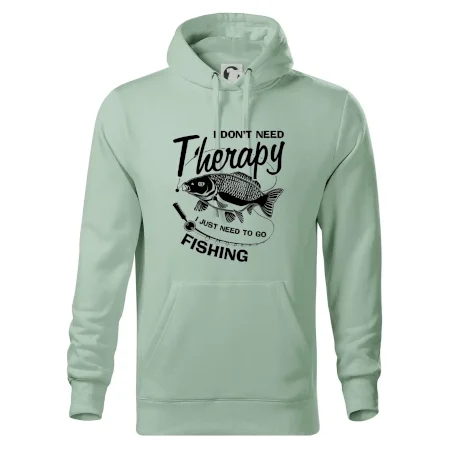I dont need therapy - fishing