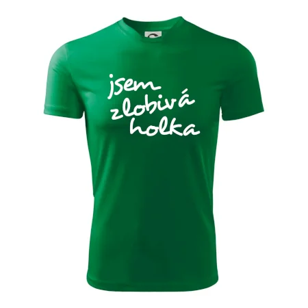 Jsem zlobivá holka
