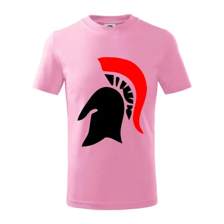Řím Sparta helma