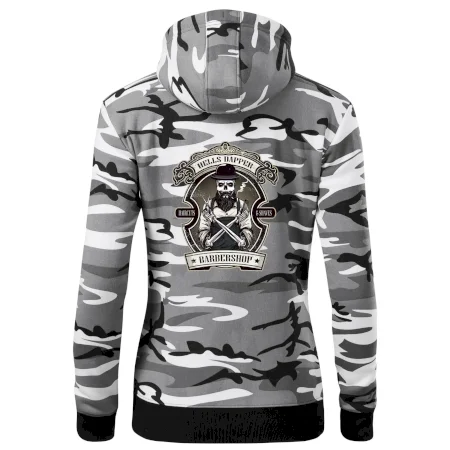 Barbershop nůžky
