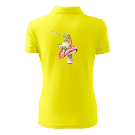 To chce klid žába