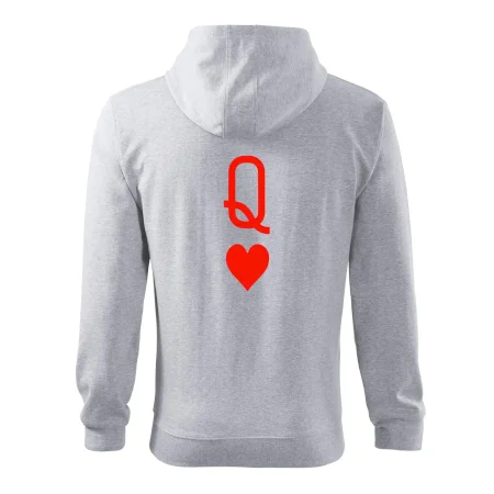 Poker Q love