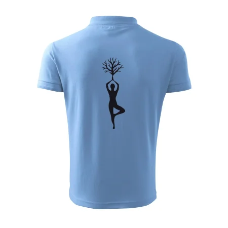 Yoga strom
