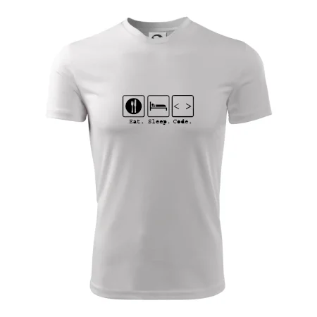 Eat sleep Code