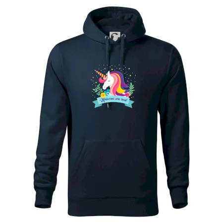Unicorns are real duhový
