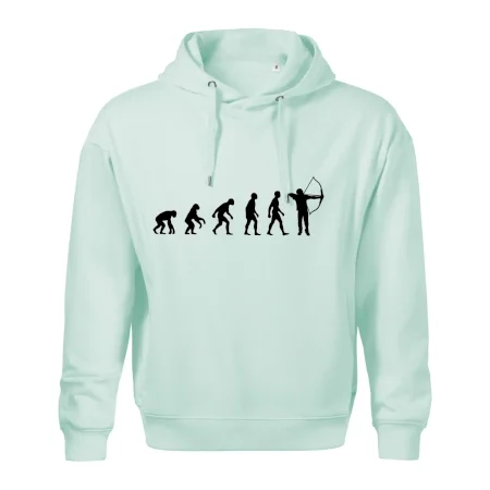 Evoluce lukostřelba
