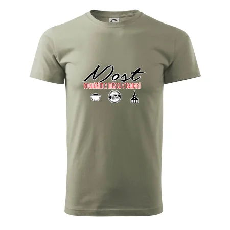 Most město s tradicí