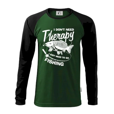 I dont need therapy - fishing