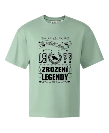 Zrození legendy - pro rybáře