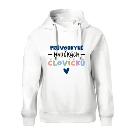 Průvodkyně maličkých človíčků