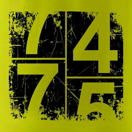 Tachometr 75