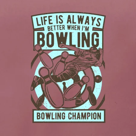 Bowling Champion