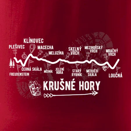 Profil Krušné hory