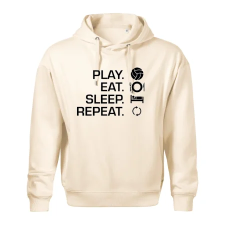 Play Eat Sleep Repeat volejbal